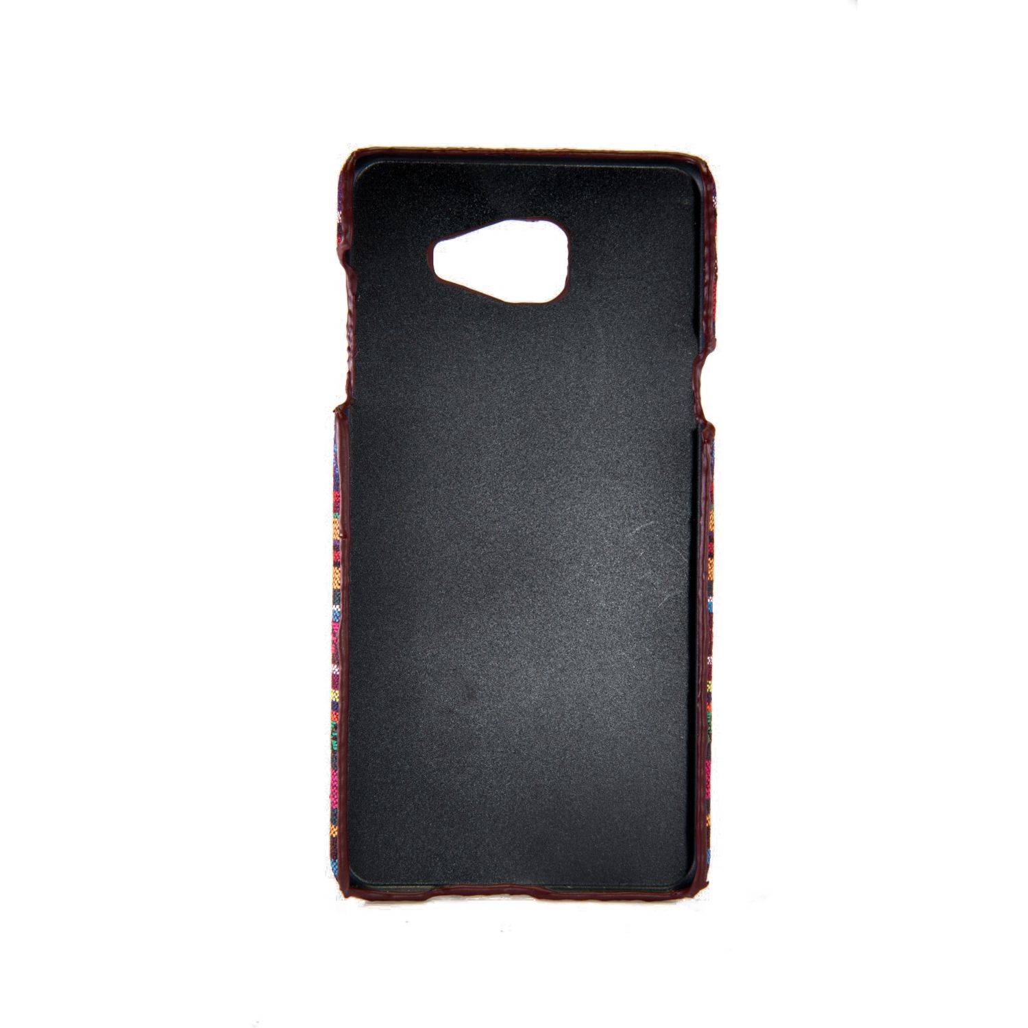 Samsung Galaxy A5 (2016) Handyhülle Backcover Orange