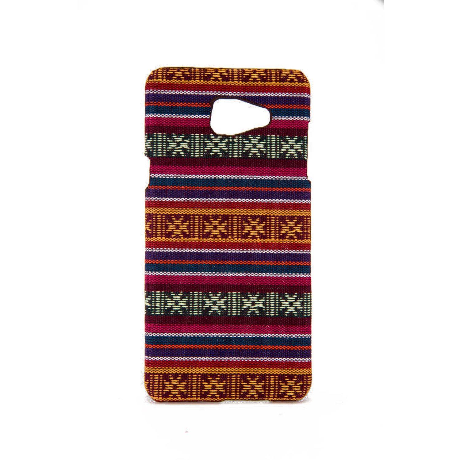 Samsung Galaxy A5 (2016) Handyhülle Backcover Rosa