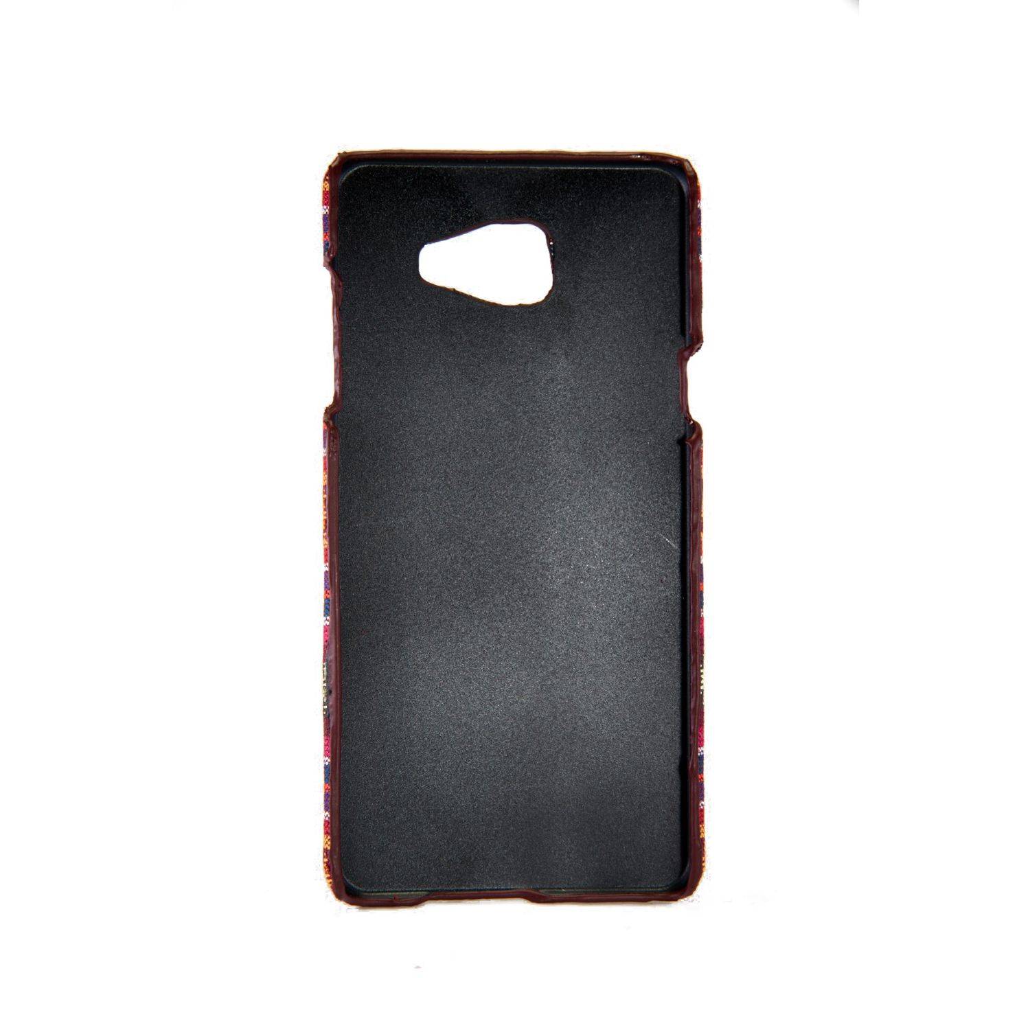 Samsung Galaxy A5 (2016) Handyhülle Backcover Rosa