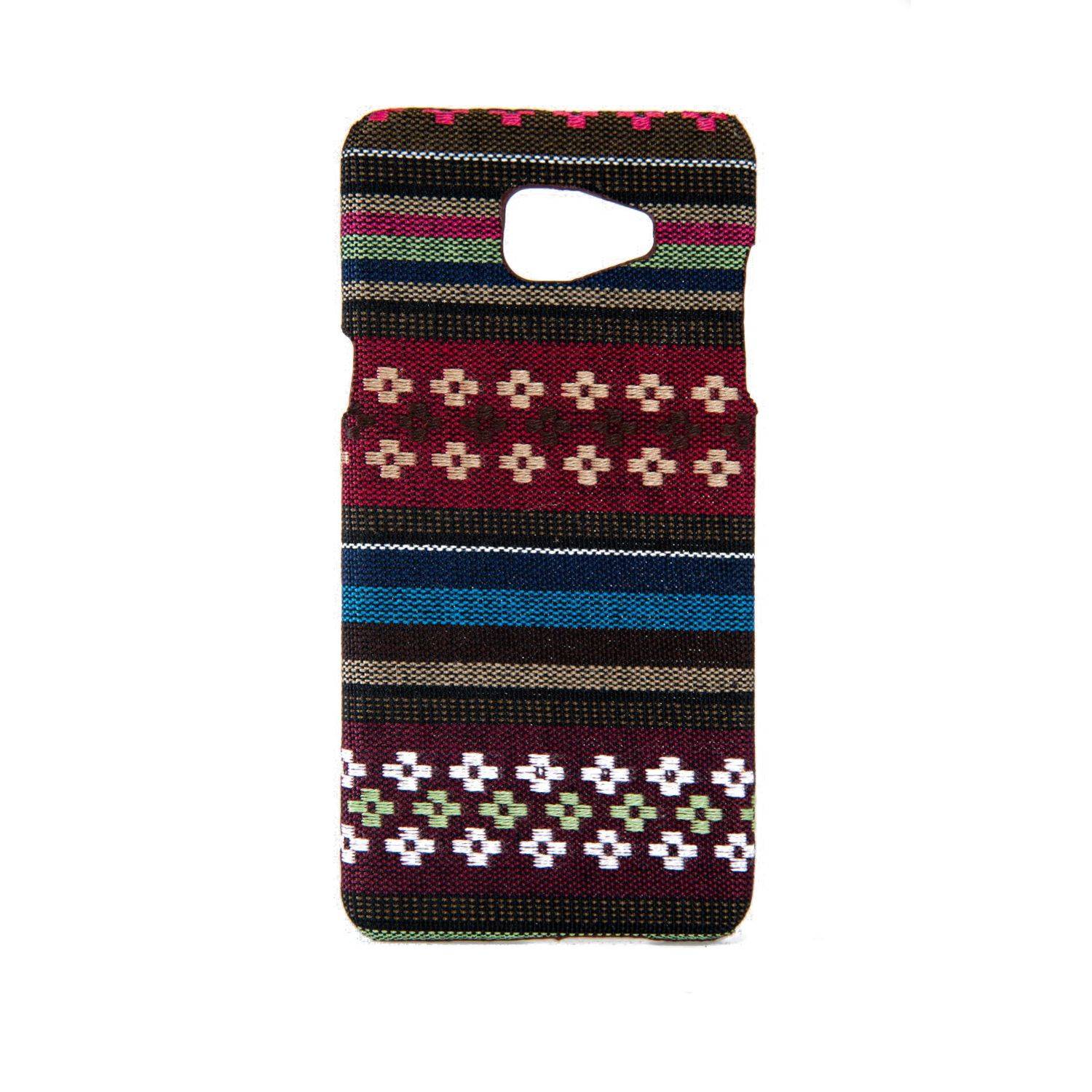 Samsung Galaxy A5 (2016) Handyhülle Backcover Braun