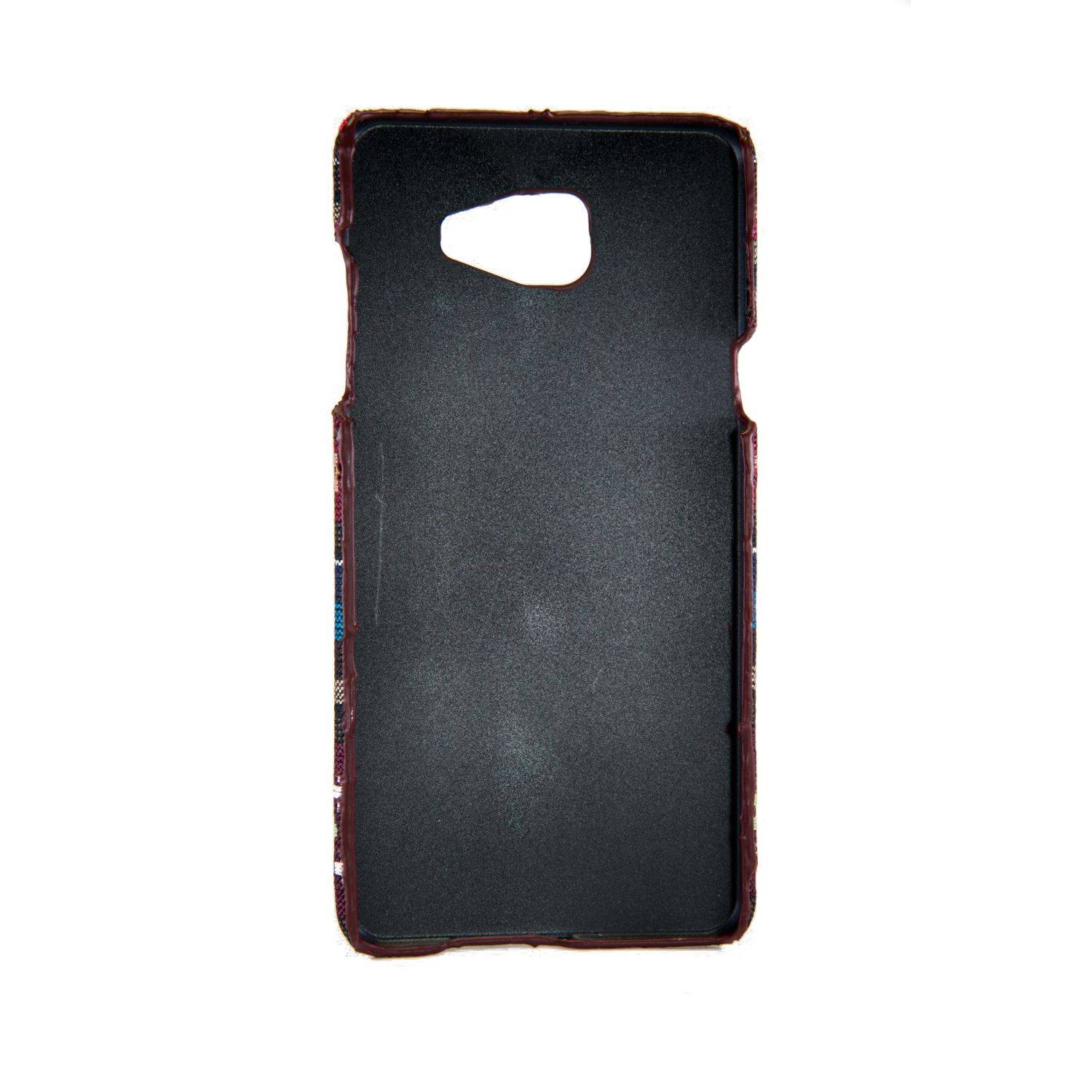 Samsung Galaxy A5 (2016) Handyhülle Backcover Braun
