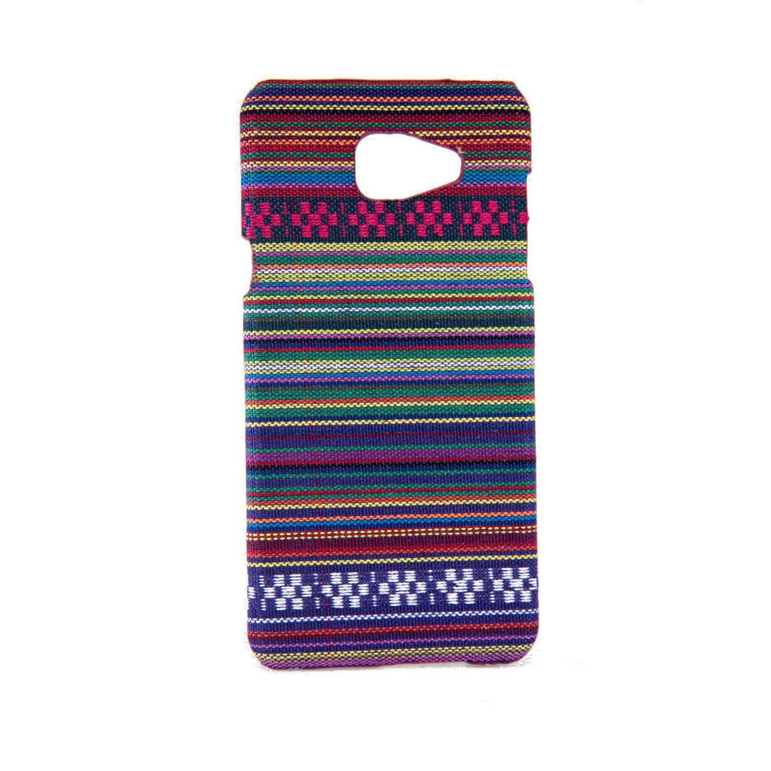 Samsung Galaxy A5 (2016) Handyhülle Backcover Violett