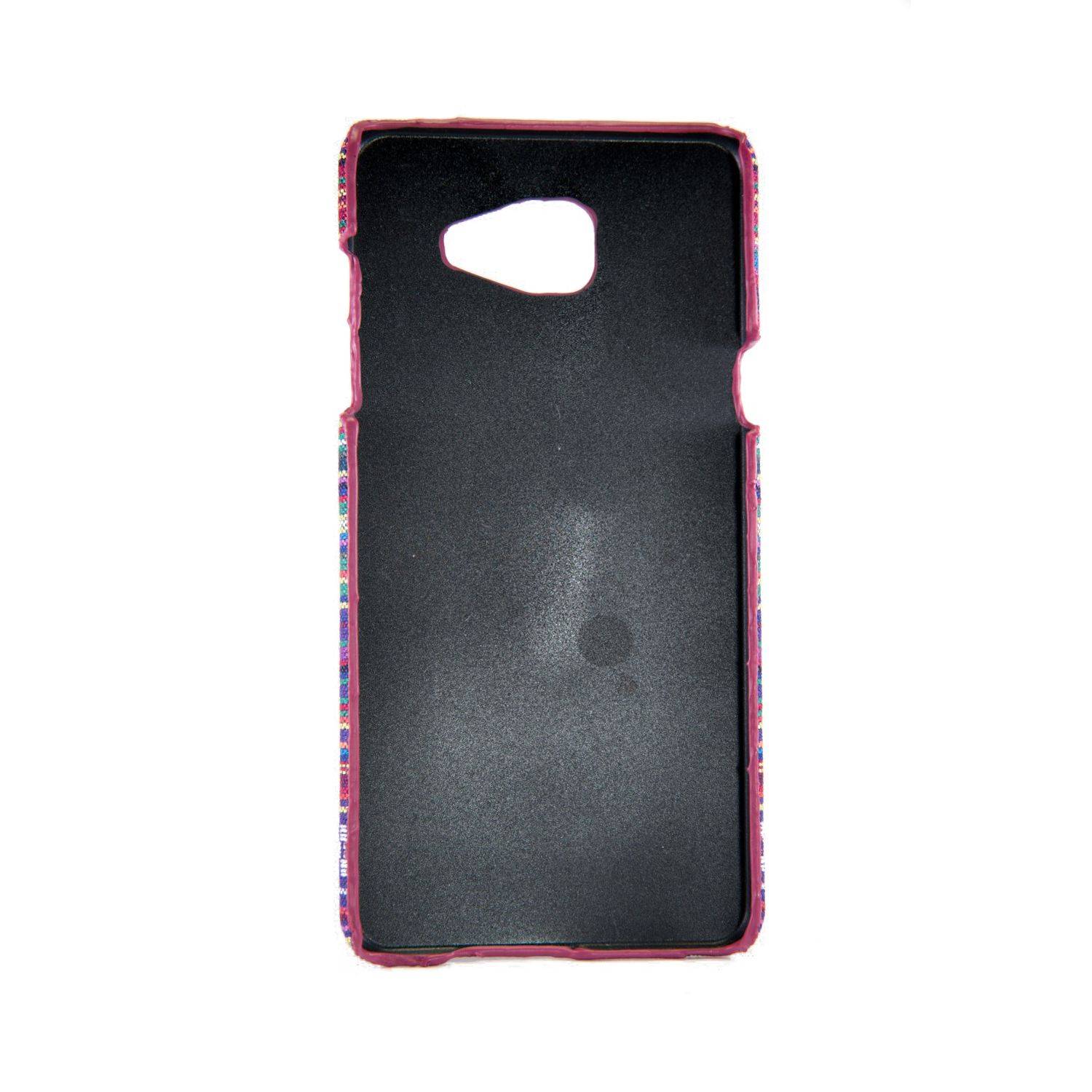 Samsung Galaxy A5 (2016) Handyhülle Backcover Violett