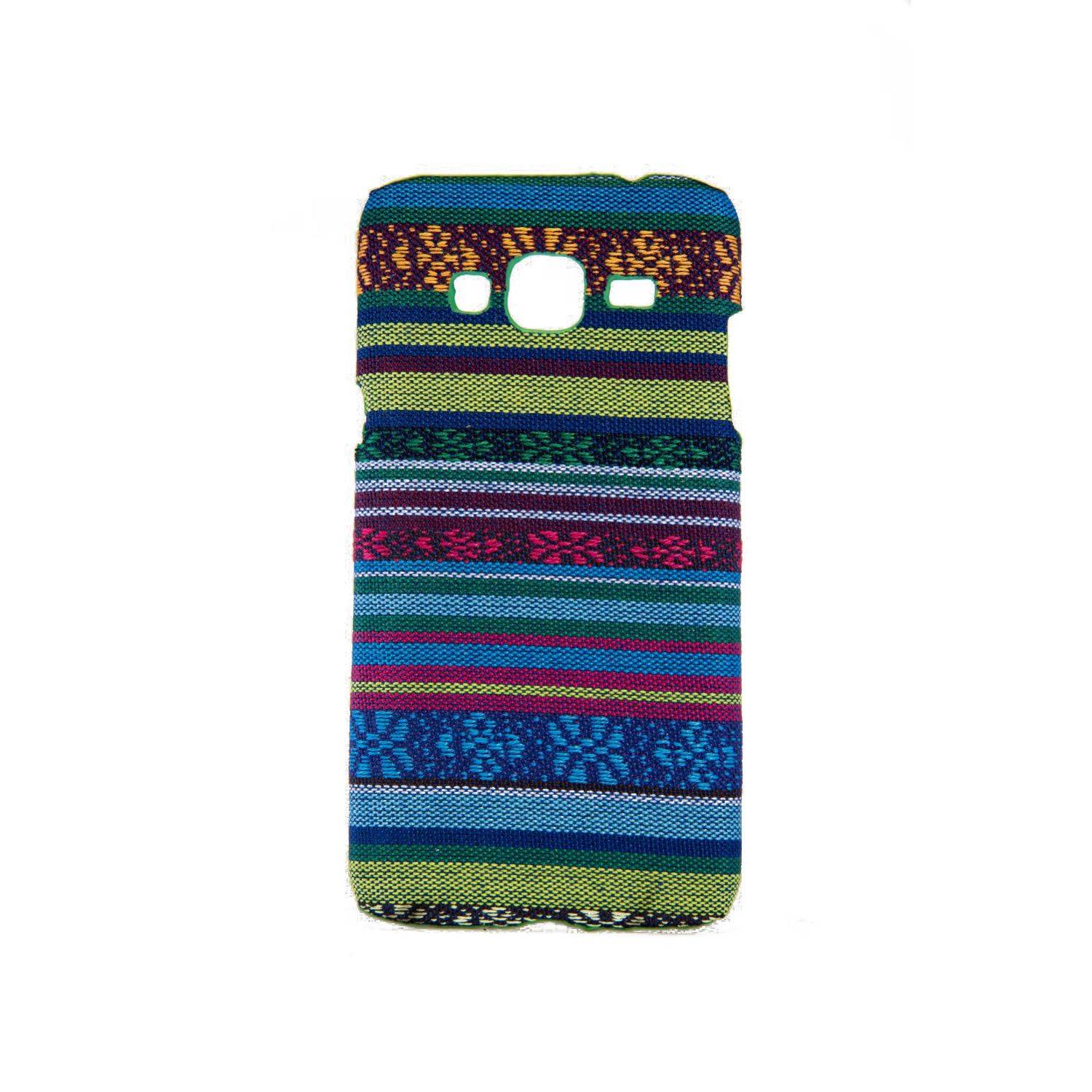 Samsung Galaxy J3 (2016) Handyhülle Backcover Blau