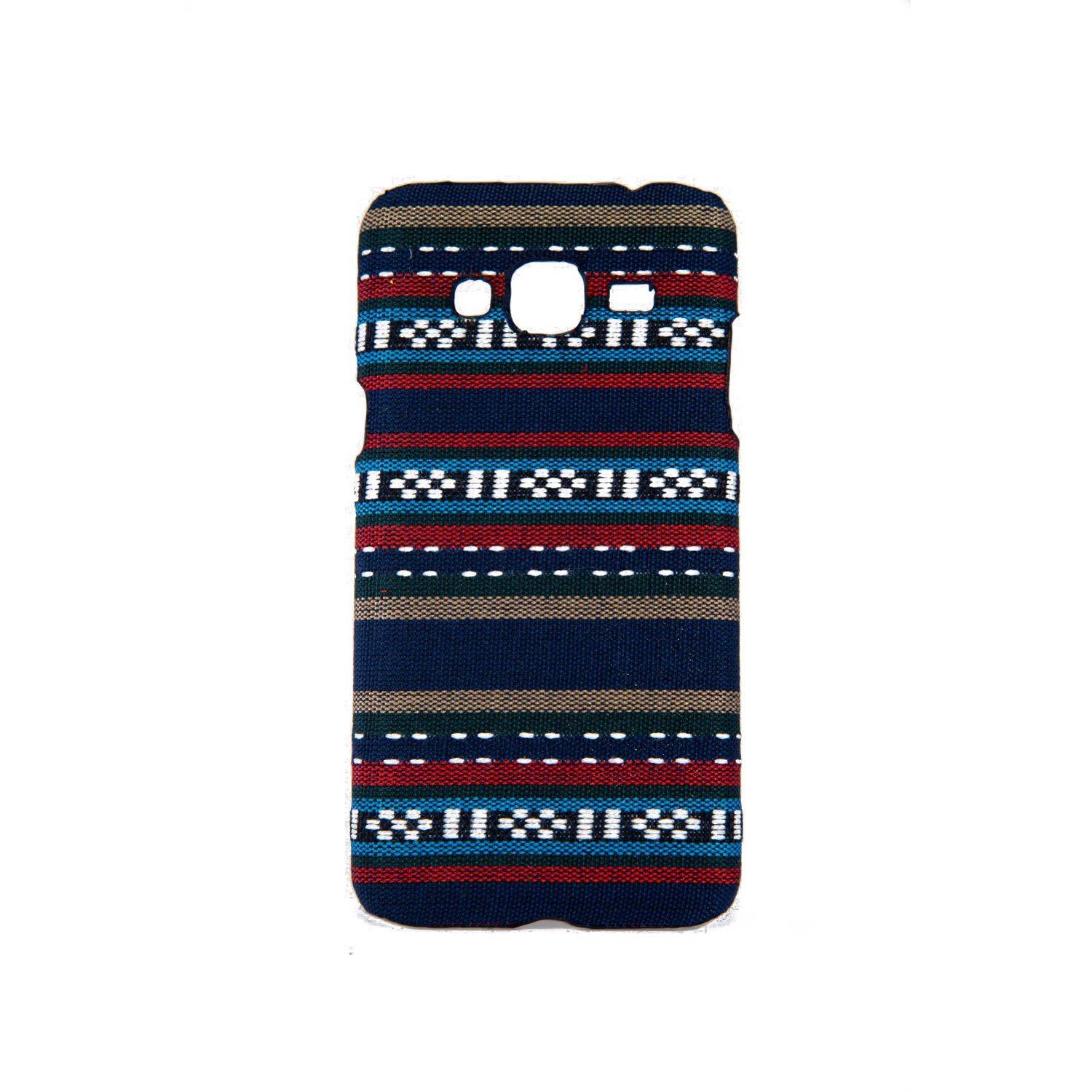 Samsung Galaxy J3 (2016) Handyhülle Backcover Blau