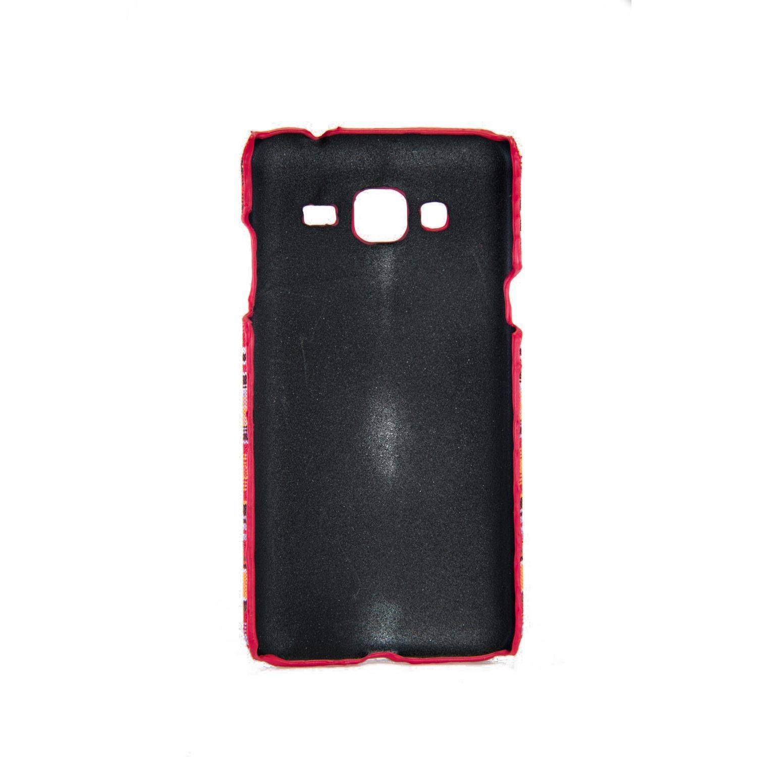 Samsung Galaxy J3 (2016) Handyhülle Backcover Mehrfarbig