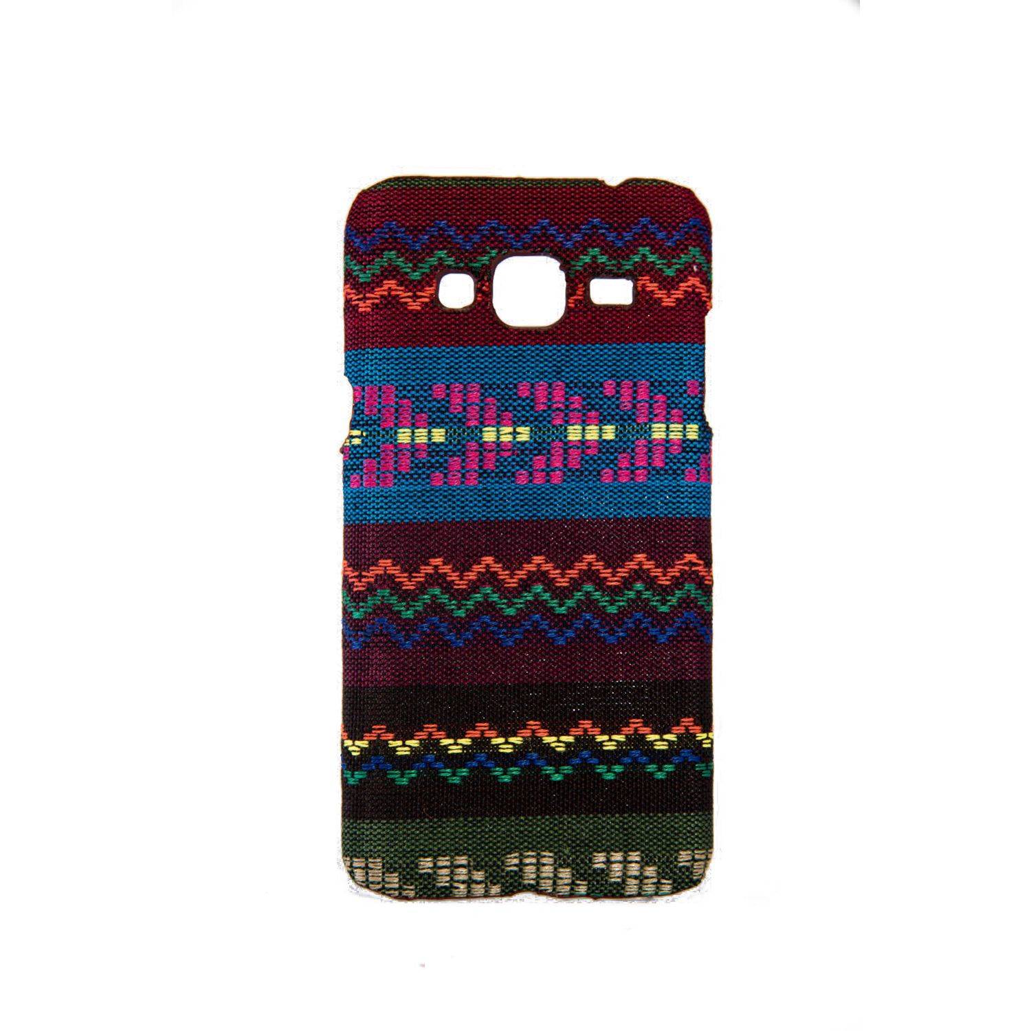 Samsung Galaxy J3 (2016) Handyhülle Backcover Braun