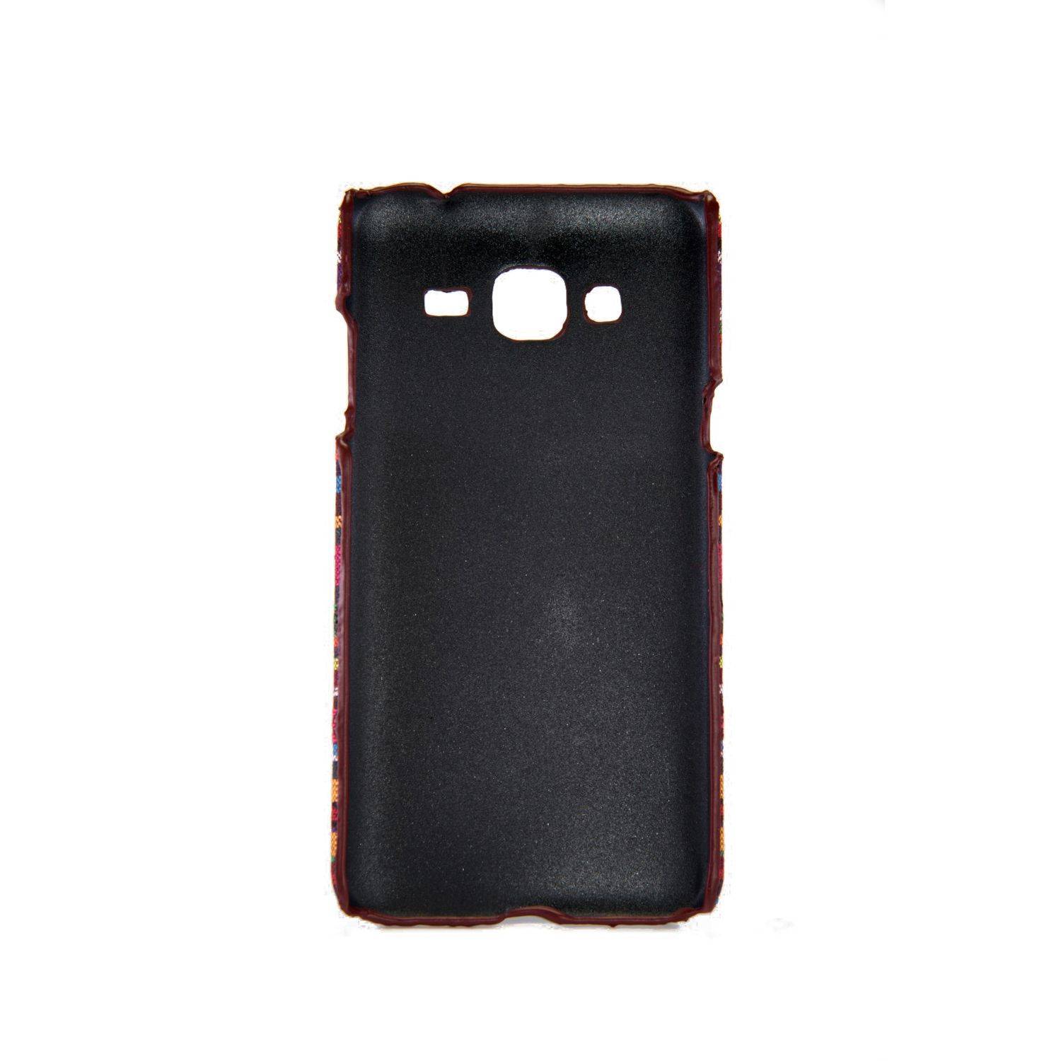 Samsung Galaxy J3 (2016) Handyhülle Backcover Orange