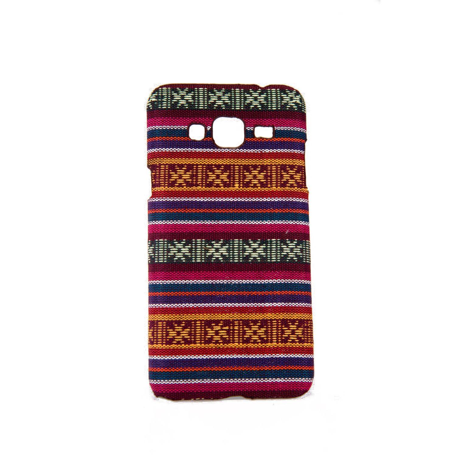 Samsung Galaxy J3 (2016) Handyhülle Backcover Rosa