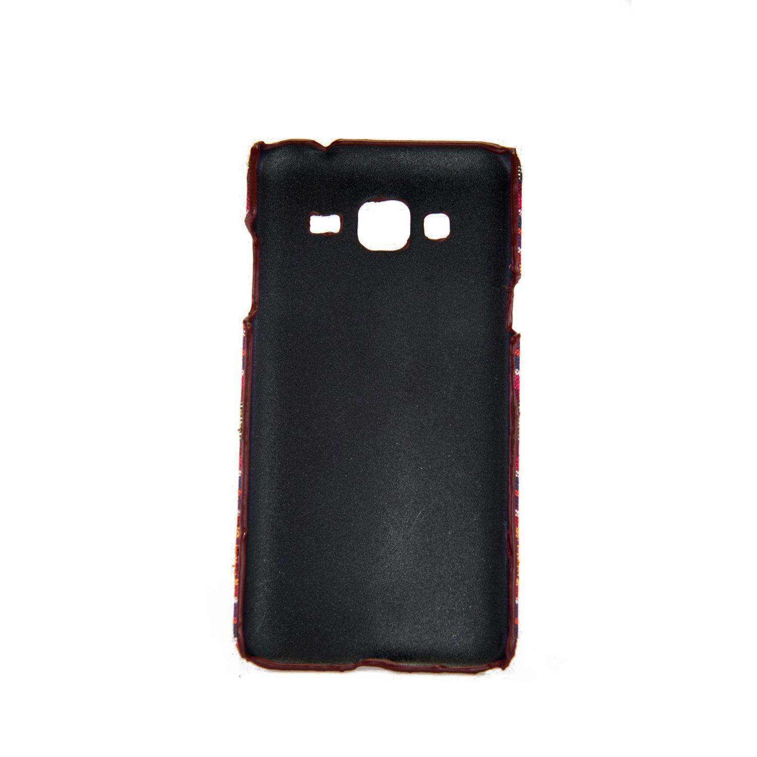 Samsung Galaxy J3 (2016) Handyhülle Backcover Rosa