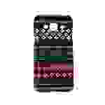 Samsung Galaxy J3 (2016) Handyhülle Backcover Braun