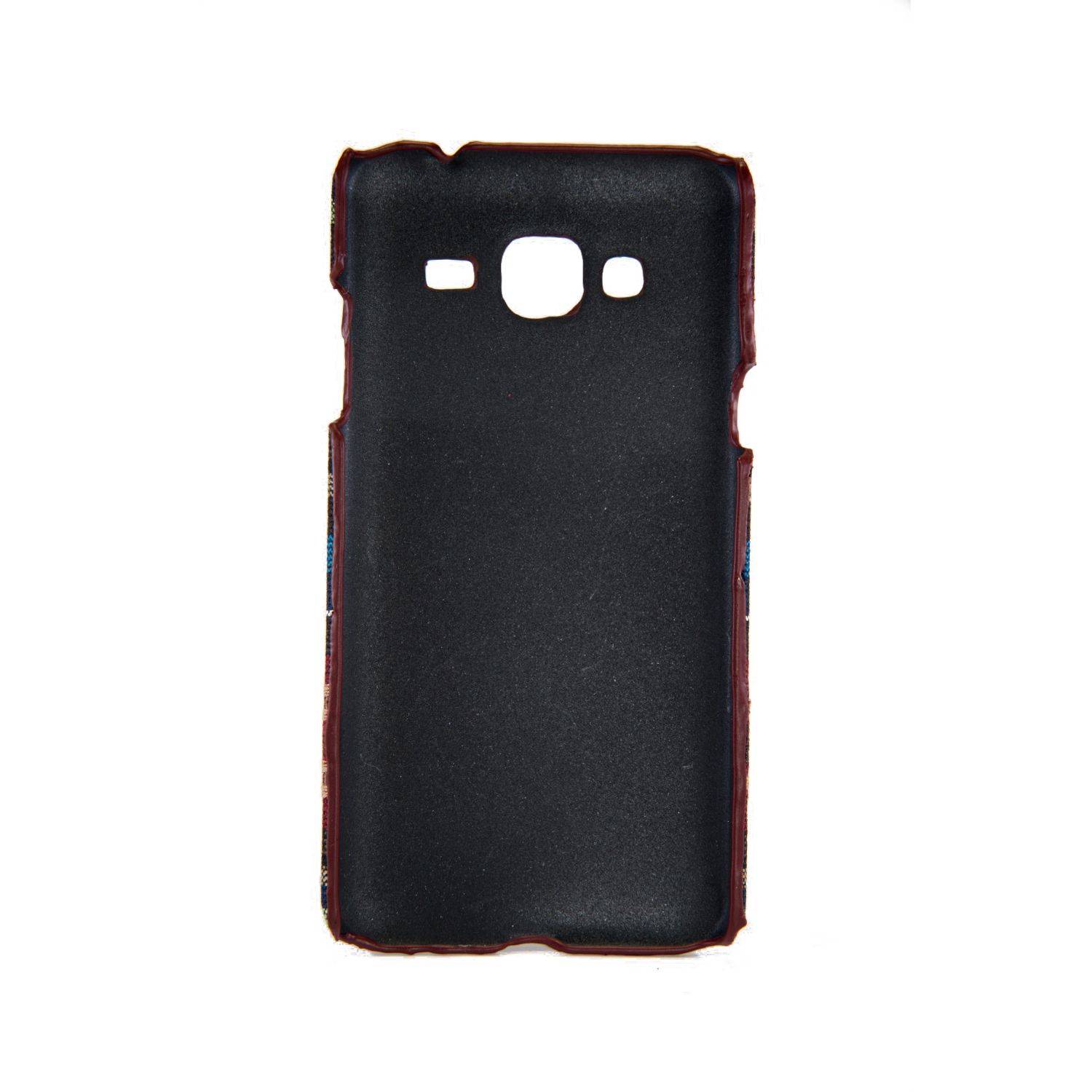 Samsung Galaxy J3 (2016) Handyhülle Backcover Braun
