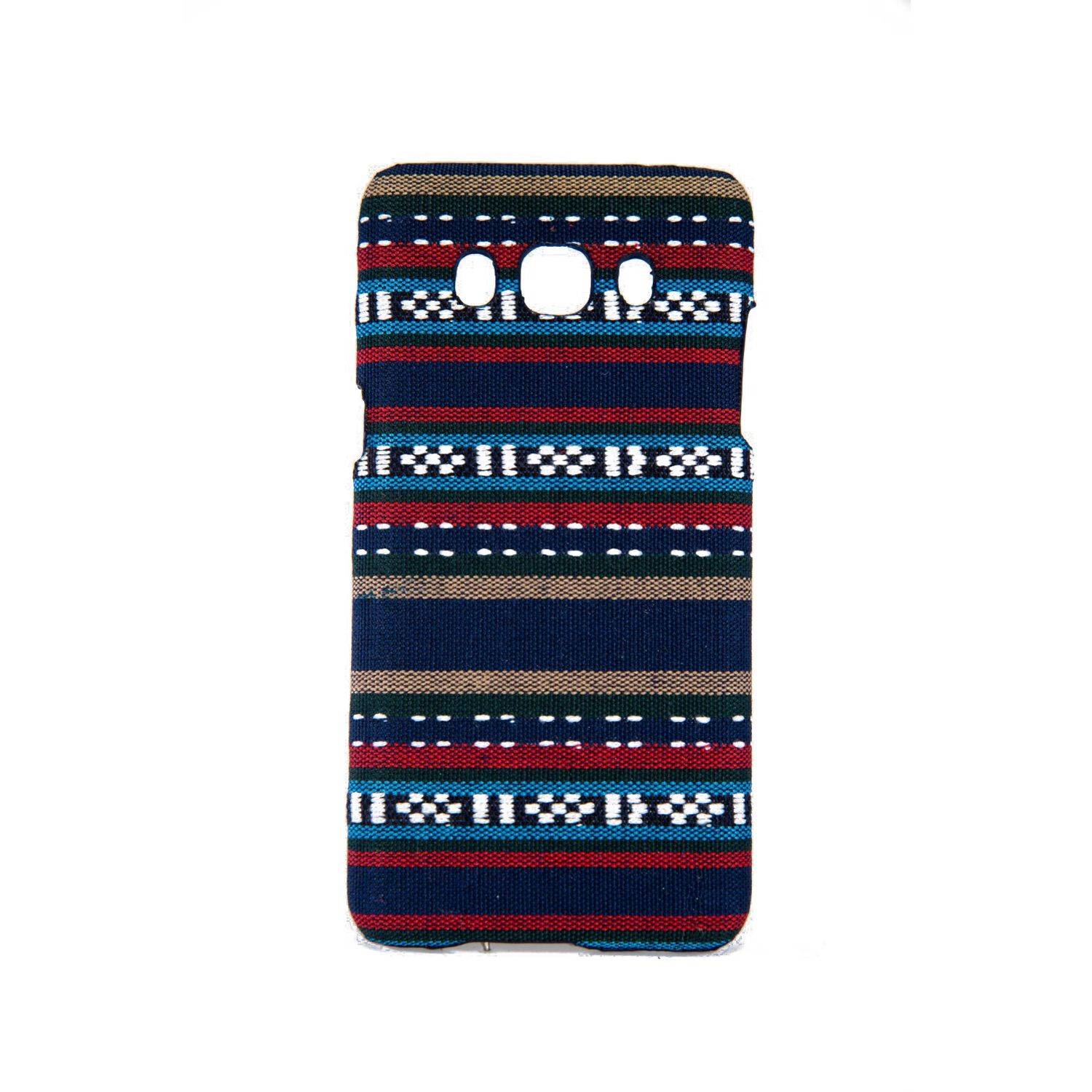 Samsung Galaxy J5 (2016) Handyhülle Backcover Blau