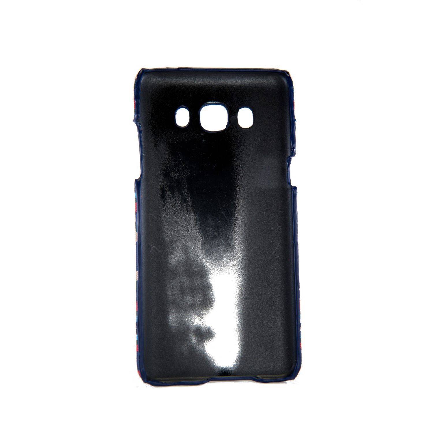 Samsung Galaxy J5 (2016) Handyhülle Backcover Blau