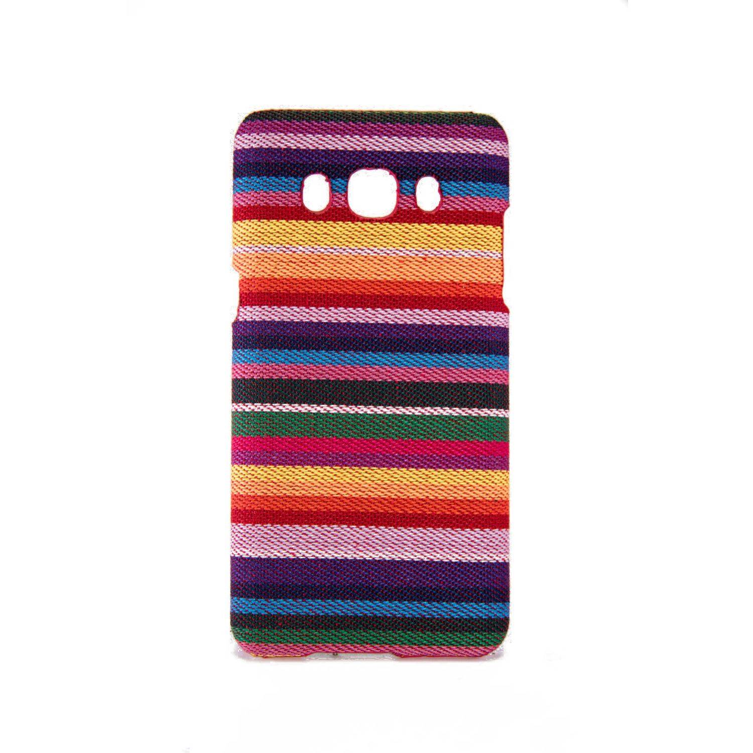Samsung Galaxy J5 (2016) Handyhülle Backcover Mehrfarbig
