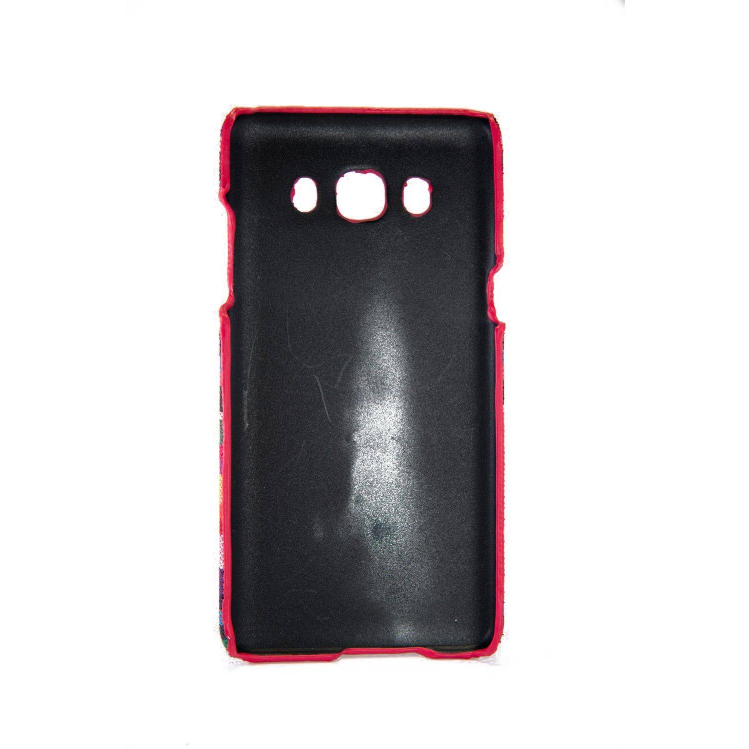 Samsung Galaxy J5 (2016) Handyhülle Backcover Mehrfarbig