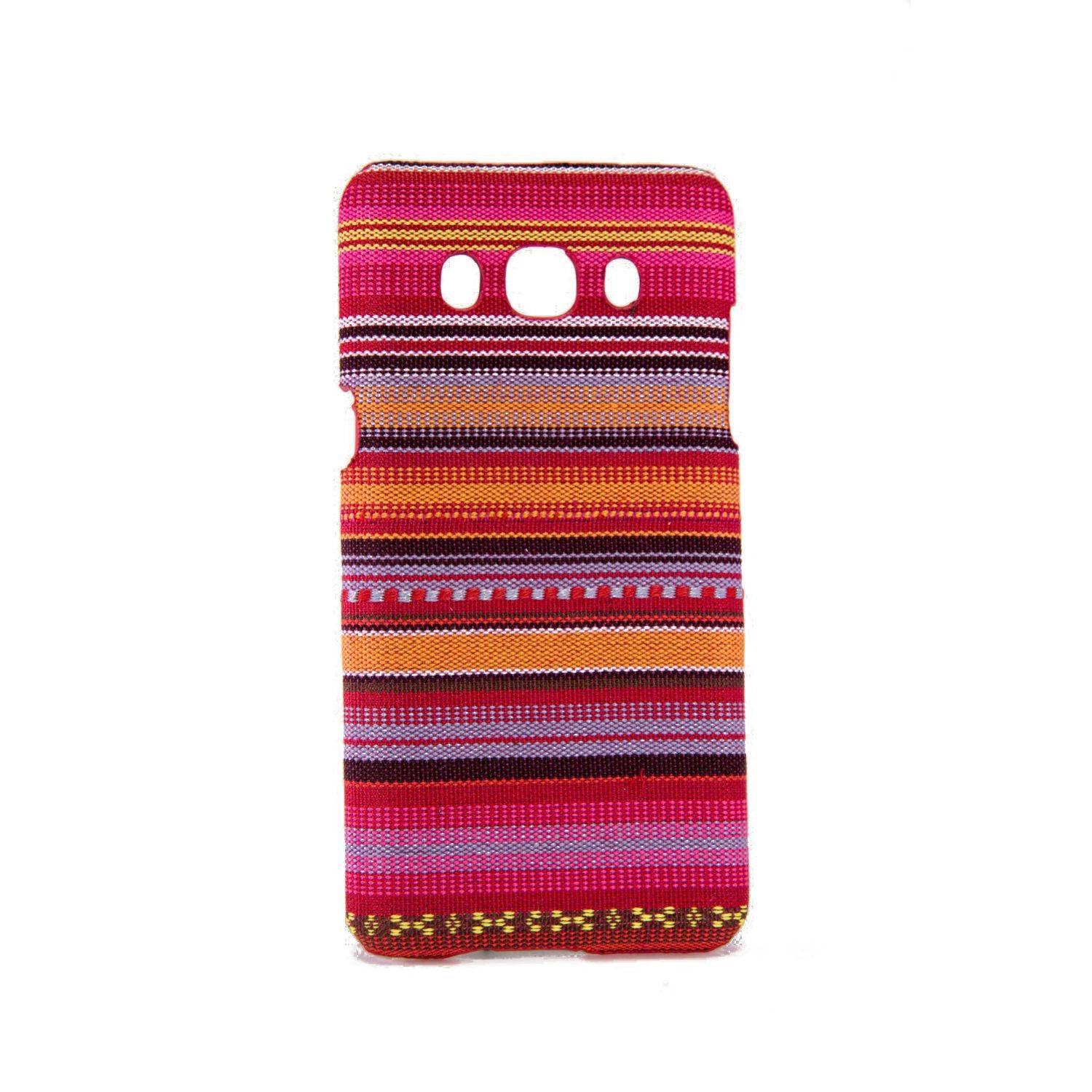 Samsung Galaxy J5 (2016) Handyhülle Backcover Mehrfarbig