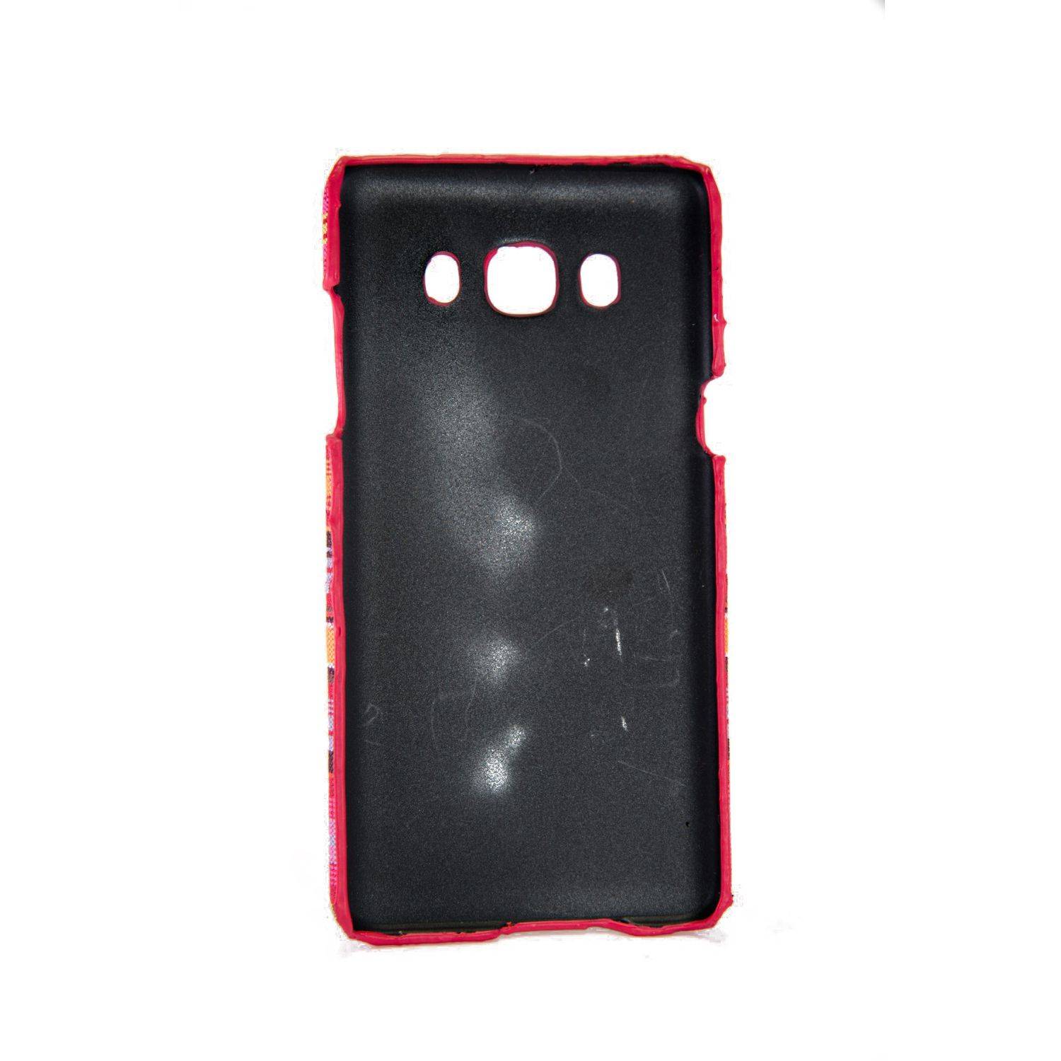 Samsung Galaxy J5 (2016) Handyhülle Backcover Mehrfarbig