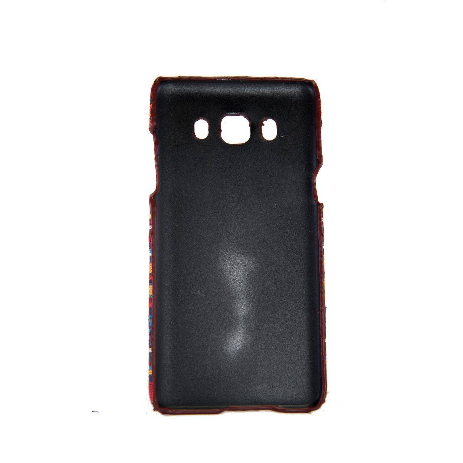 Samsung Galaxy J5 (2016) Handyhülle Backcover Orange