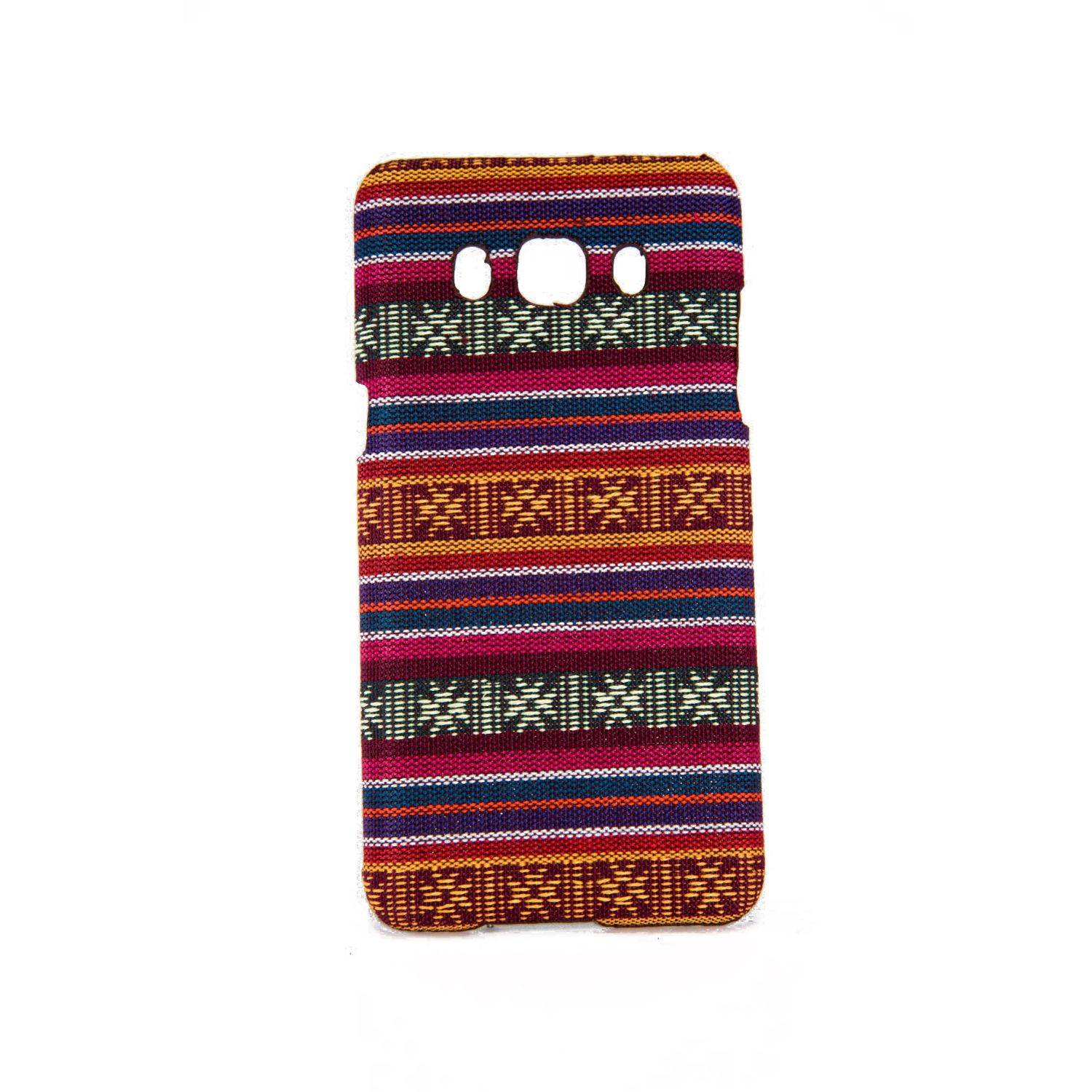 Samsung Galaxy J5 (2016) Handyhülle Backcover Rosa