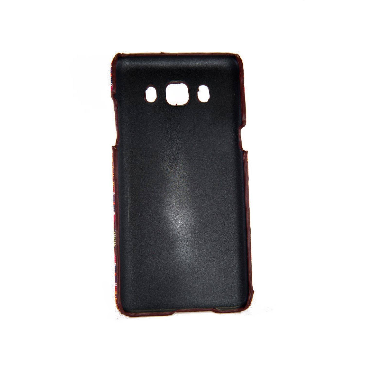 Samsung Galaxy J5 (2016) Handyhülle Backcover Rosa