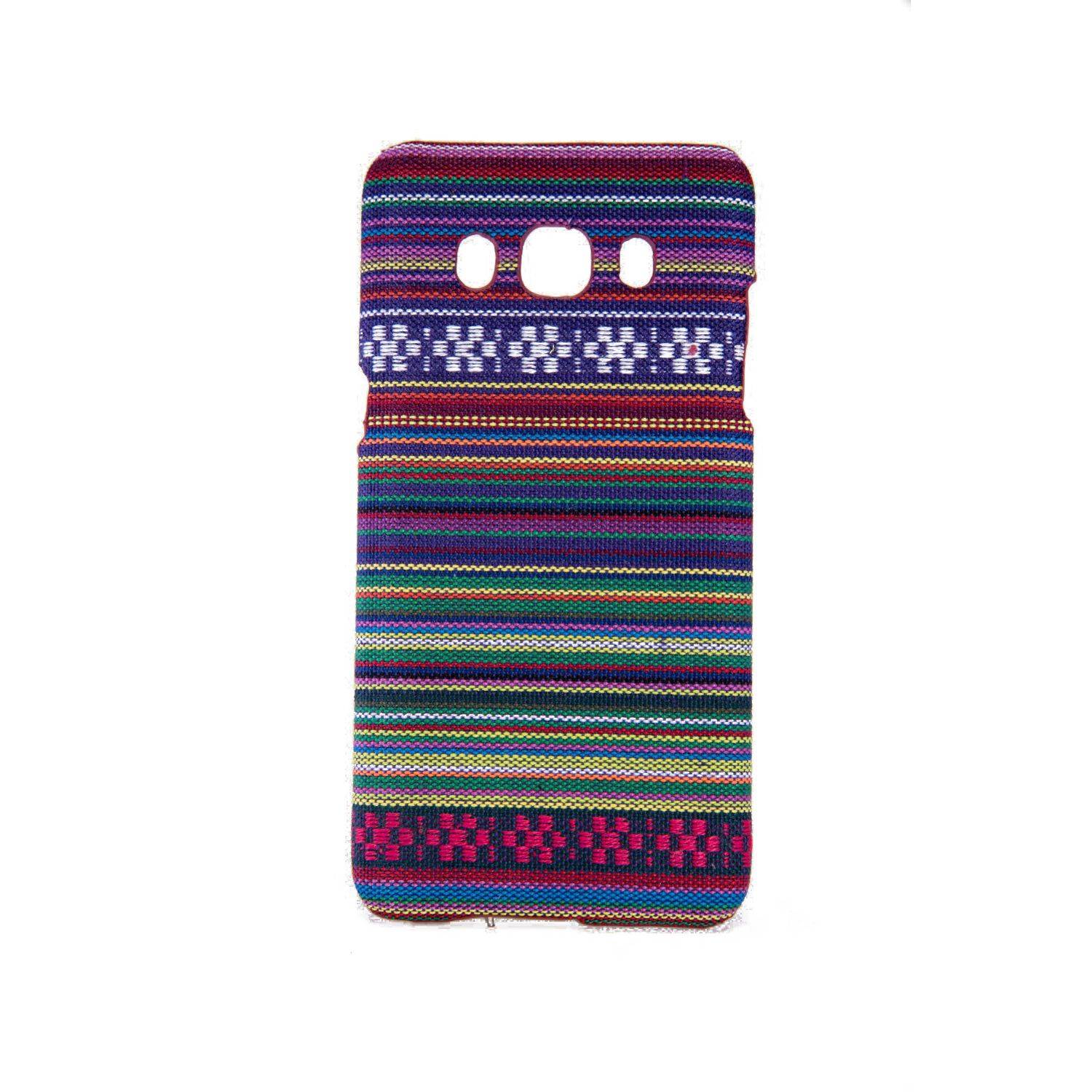 Samsung Galaxy J5 (2016) Handyhülle Backcover Violett