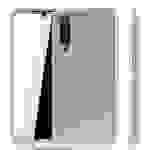 Xiaomi Mi 9 SE Handyhülle 360 Grad Schutz Full Cover Silber