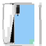 Xiaomi Mi 9 SE Handyhülle 360 Grad Schutz Full Cover Blau