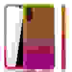 Xiaomi Mi 9 SE Handyhülle 360 Grad Schutz Full Cover Mehrfarbig