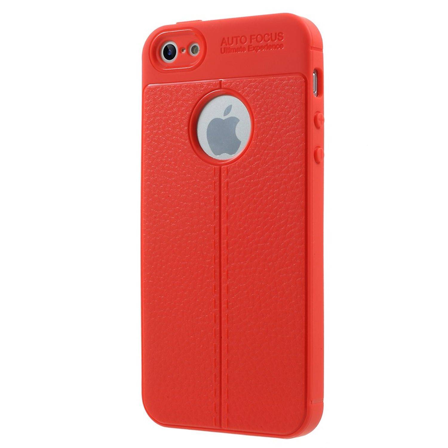 Apple IPhone 6 Plus / 6s Plus Handyhülle Backcover Schwarz