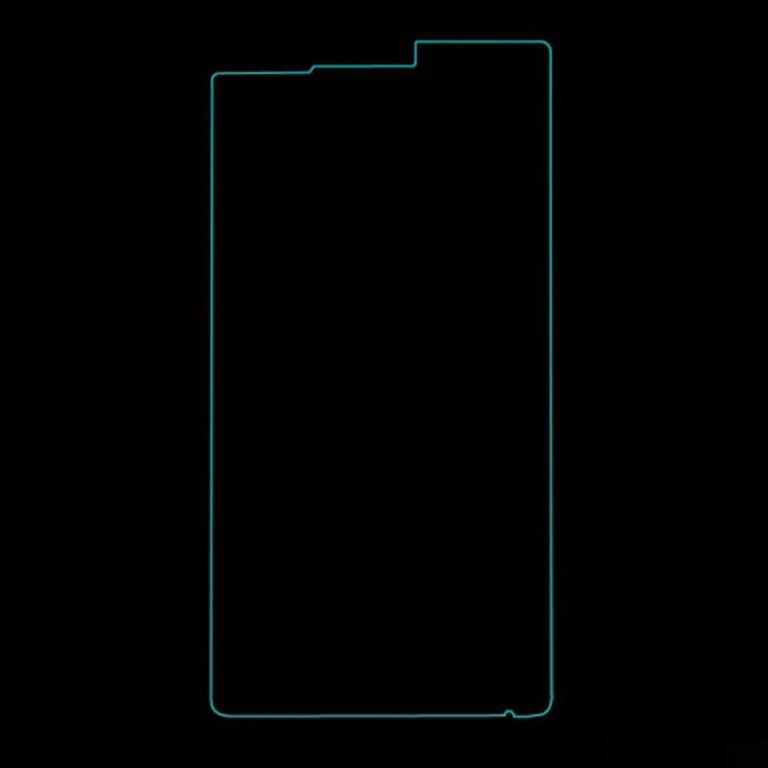 Sony Xperia M Handyhülle Backcover Transparent