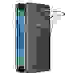 Samsung Galaxy J7 (2017) Handyhülle Ultra Dünn Bumper Backcover Transparent