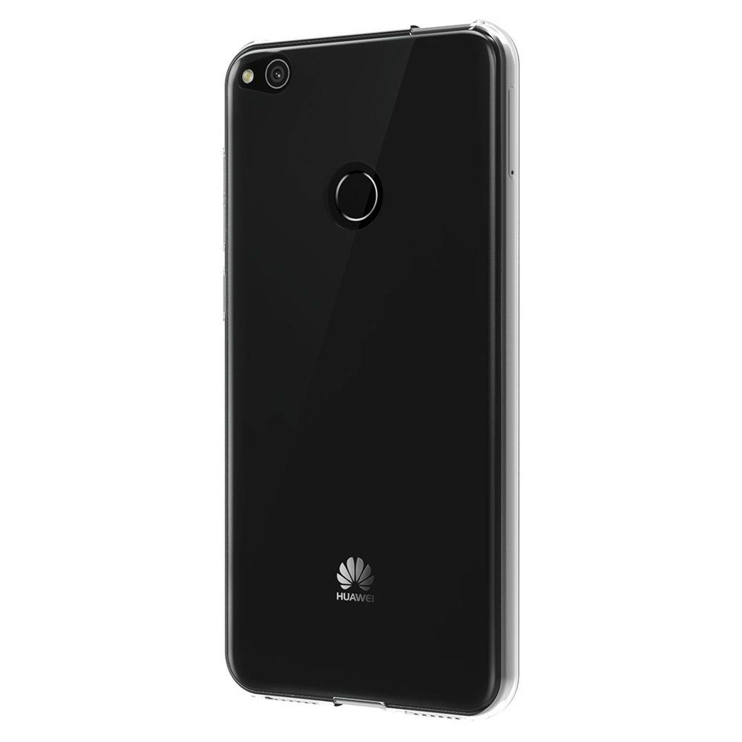 Huawei P8 Lite 2017 Handyhülle Ultra Dünn Bumper Backcover Transparent