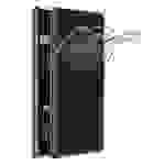Nokia 3 Handyhülle Ultra Dünn Bumper Backcover Transparent