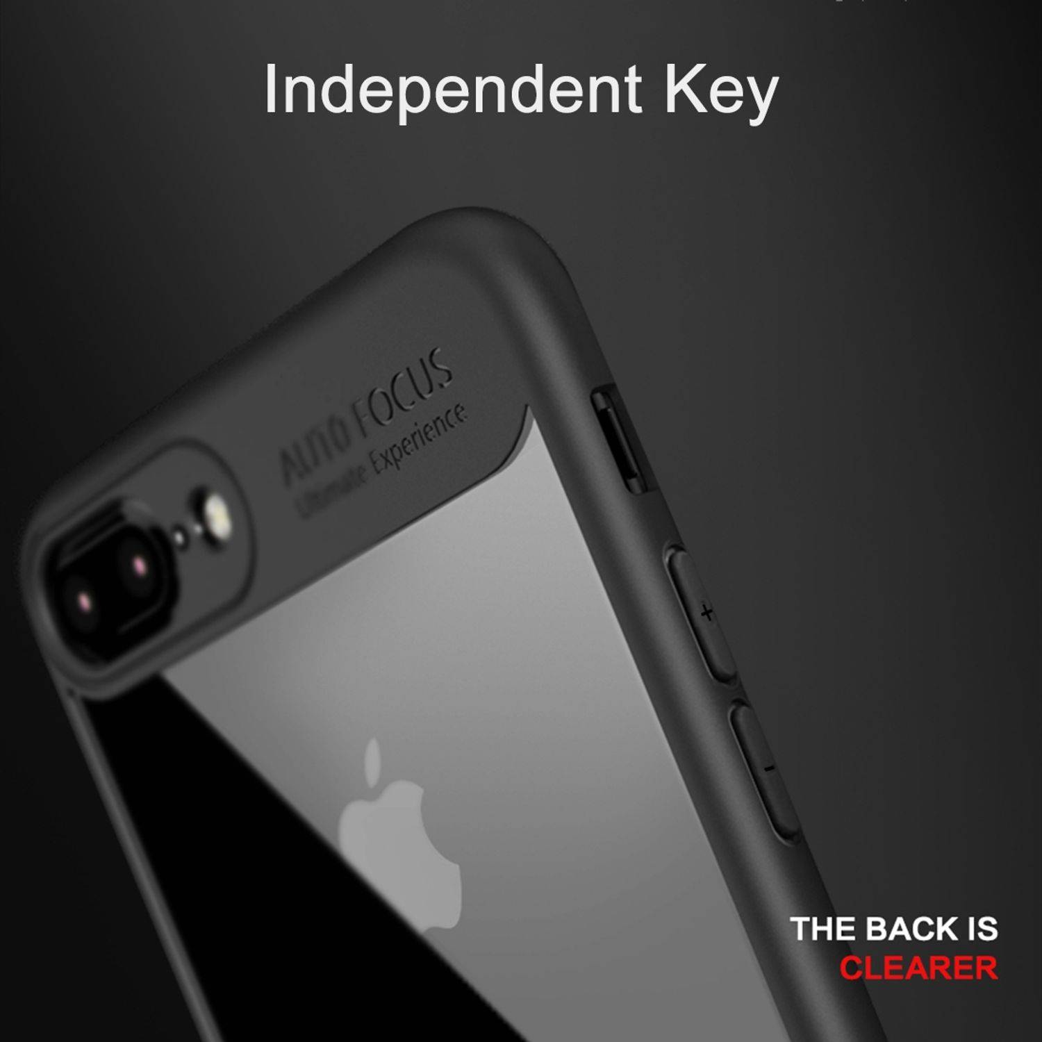 Apple iPhone X / iPhone XS Handyhülle Backcover Rosa