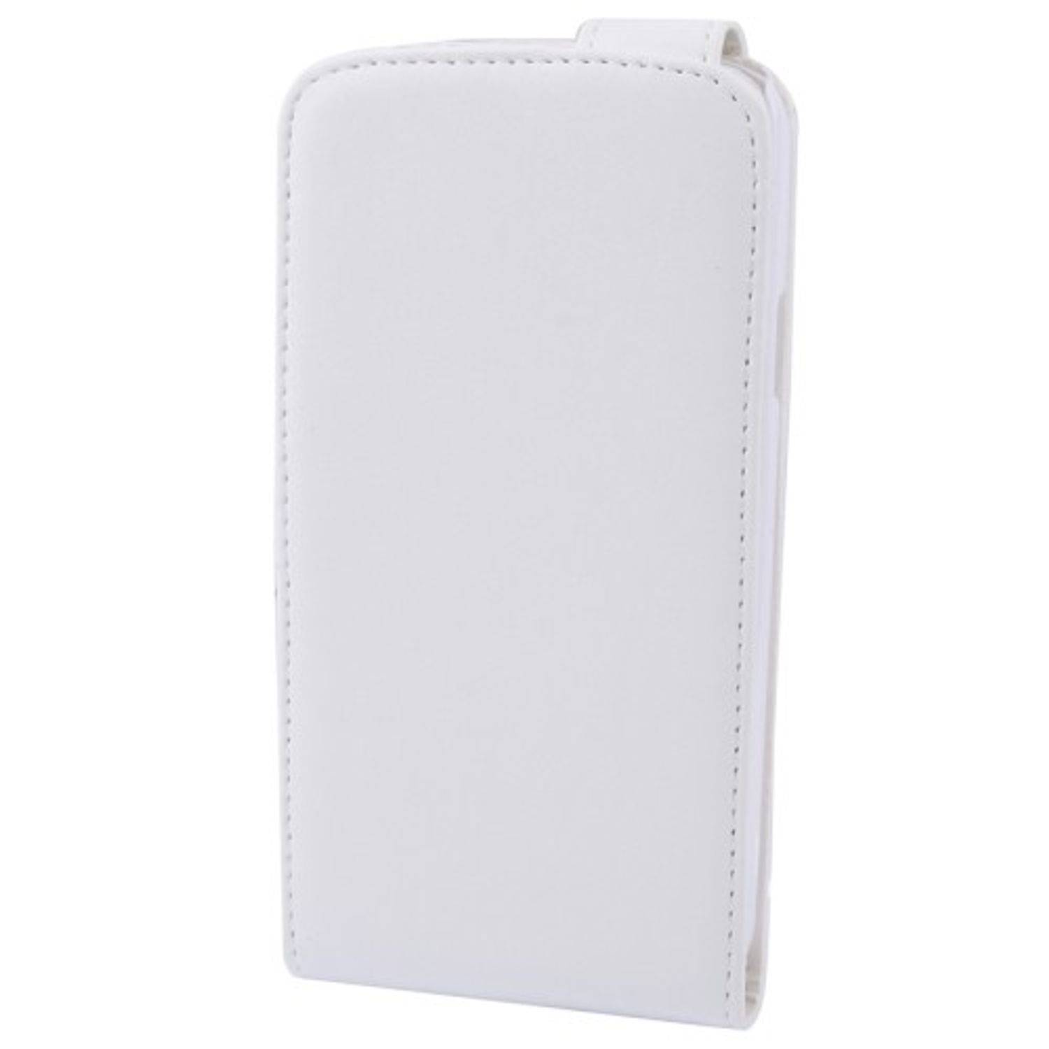HTC Butterfly Handyhülle Backcover Schwarz