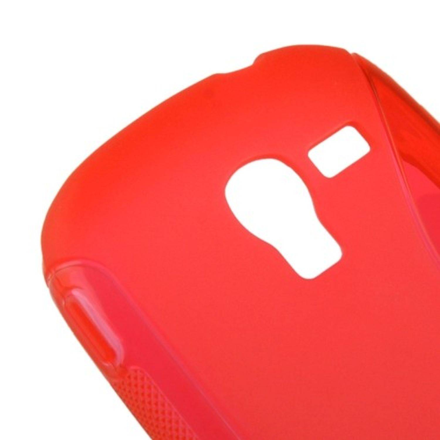 Nokia Lumia 520 Handyhülle Backcover Weiß