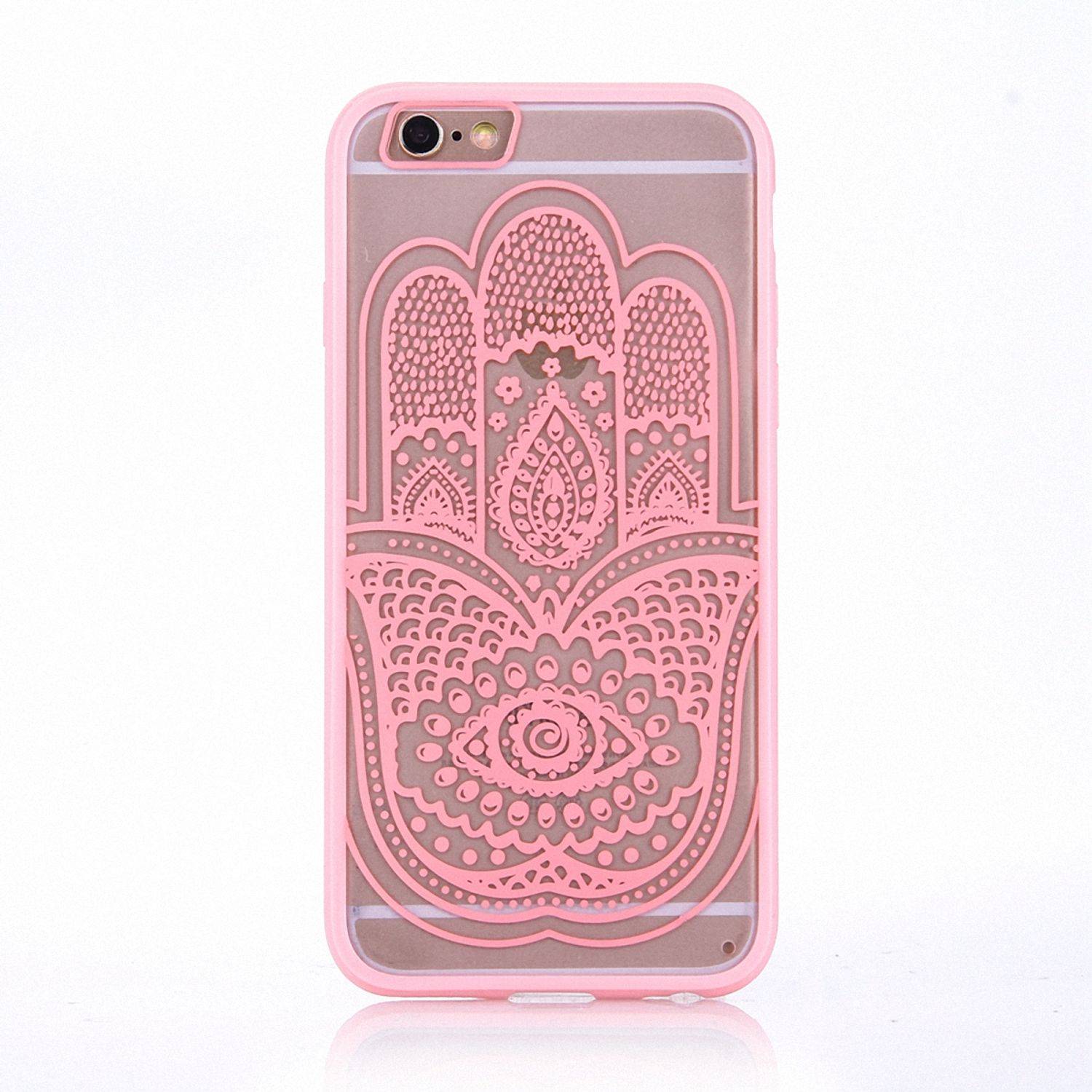 Huawei P9 Handyhülle Backcover Rosa