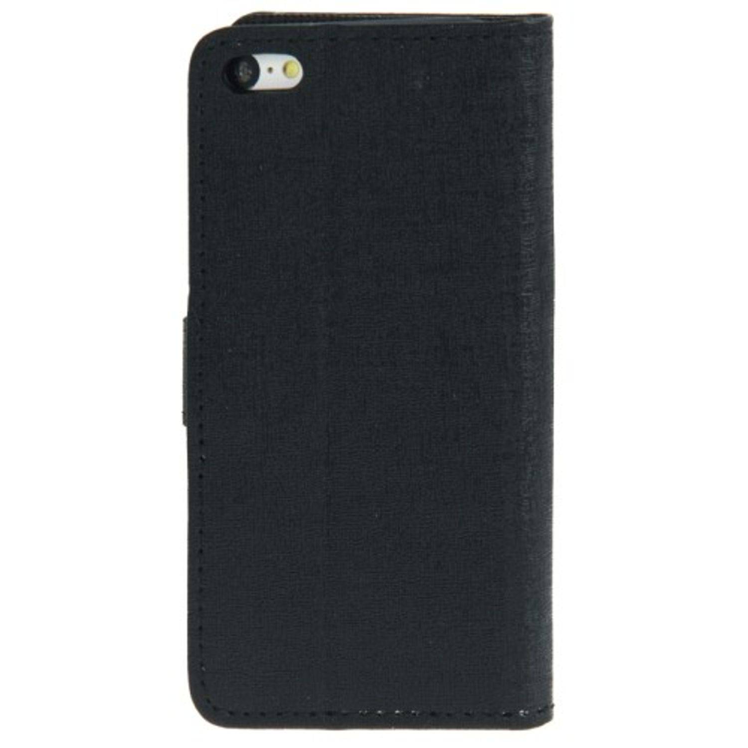 Apple iPhone 5c Handyhülle Backcover Weiß