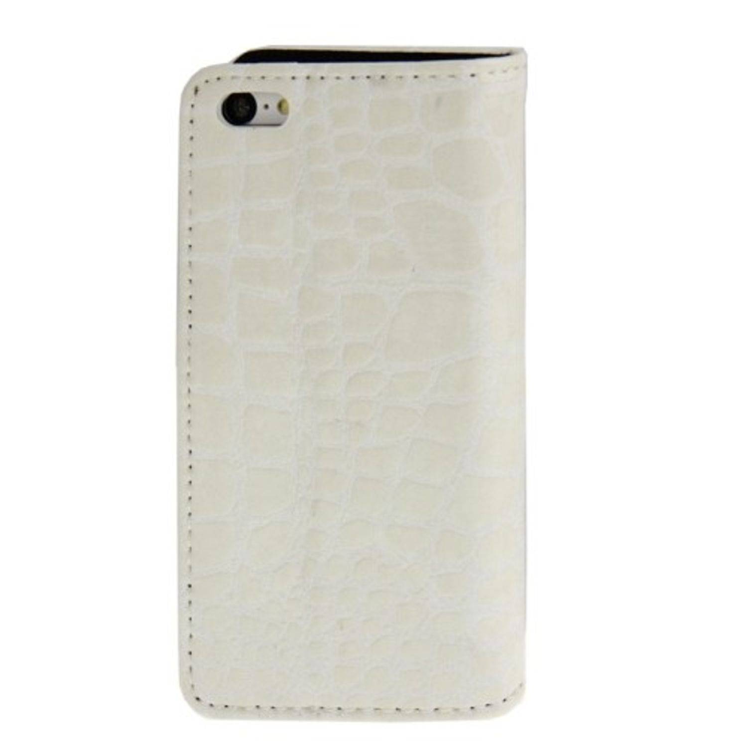 Apple iPhone 5c Handyhülle Backcover Rosa