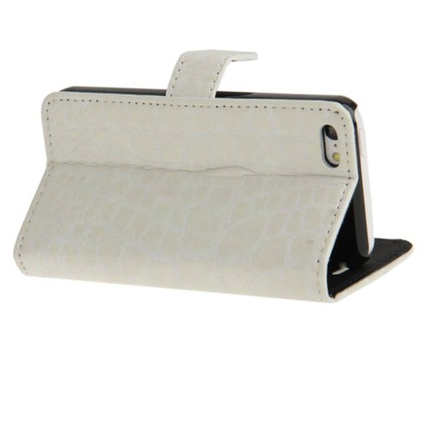 Apple iPhone 5c Handyhülle Backcover Rosa