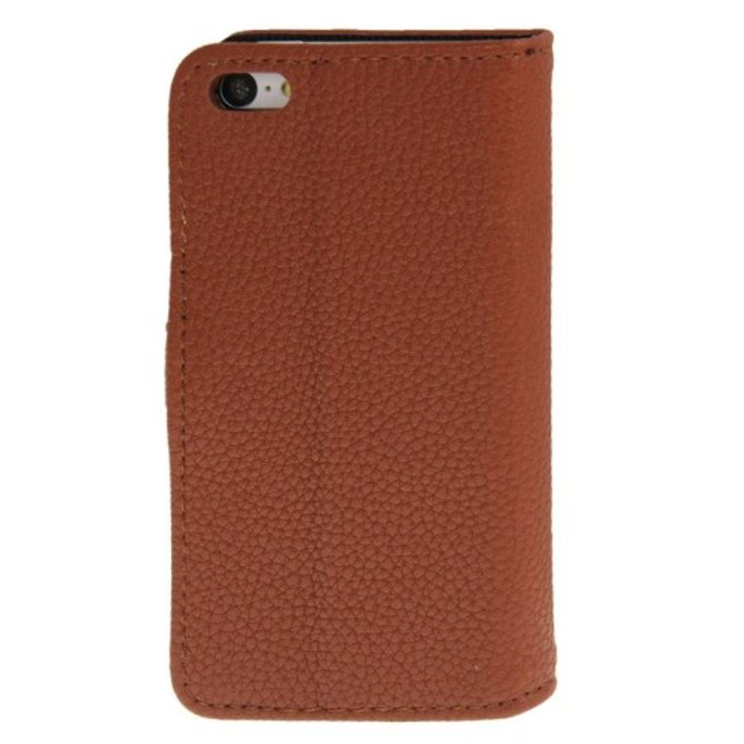 Apple iPhone 5c Handyhülle Backcover Weiß