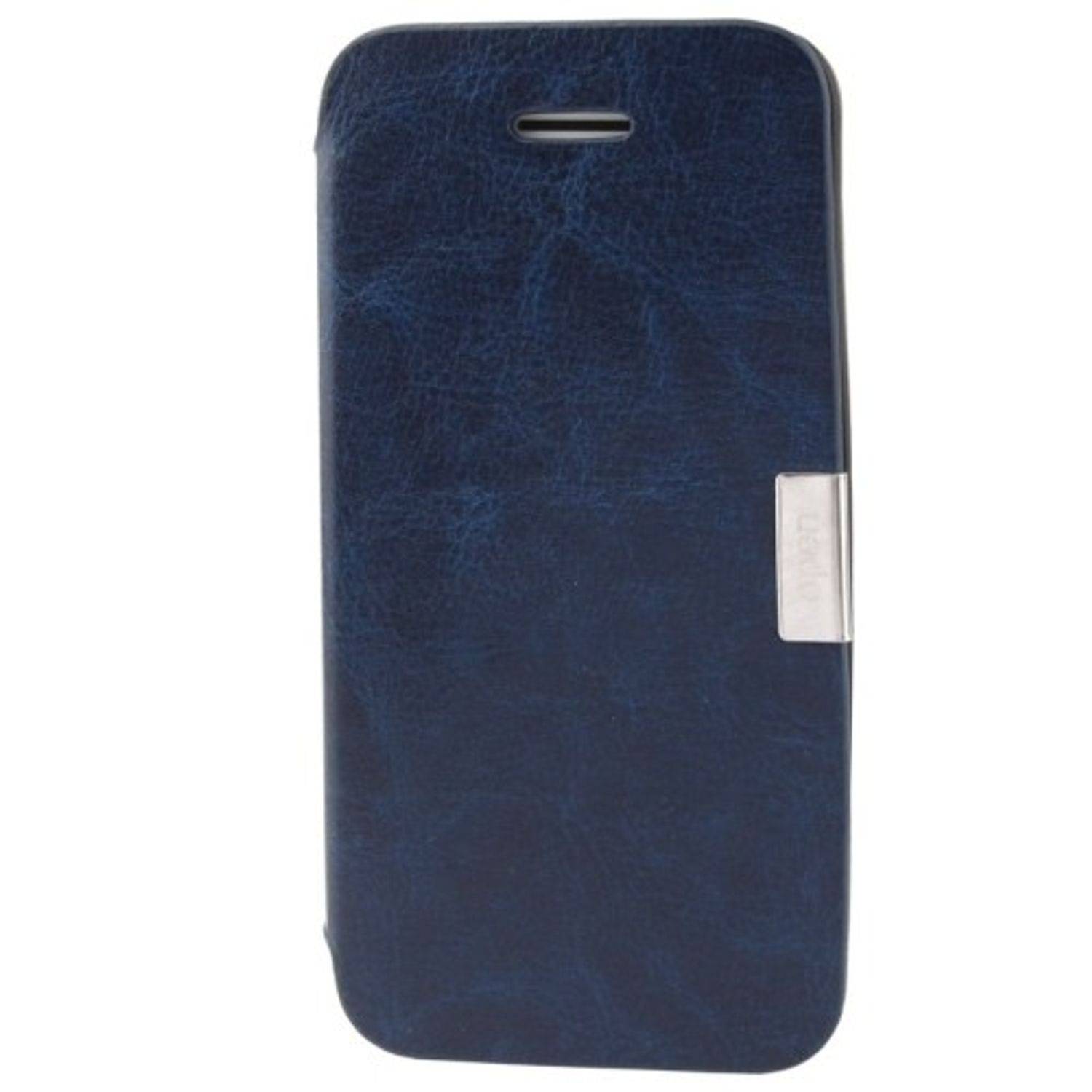 Apple iPhone 5c Handyhülle Backcover Blau