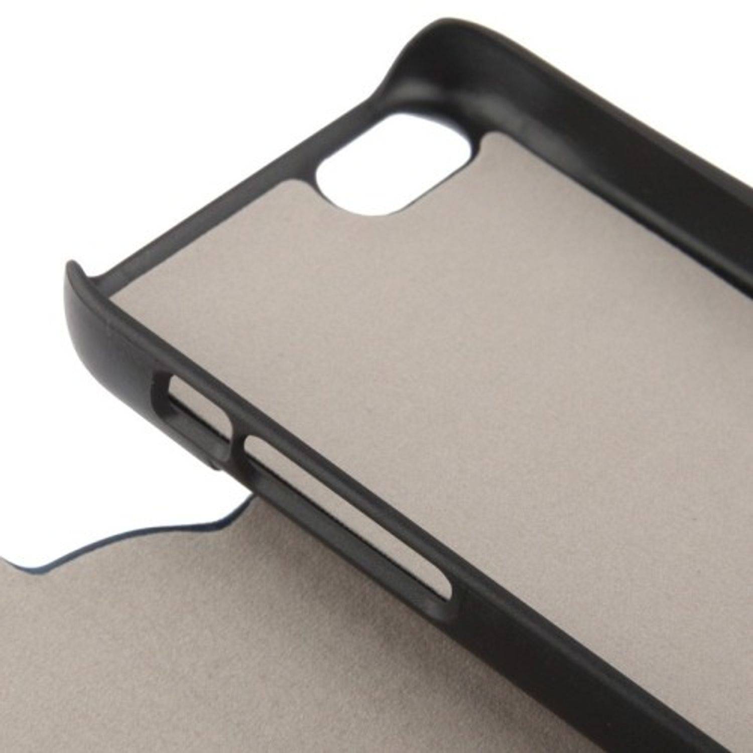 Apple iPhone 5c Handyhülle Backcover Blau