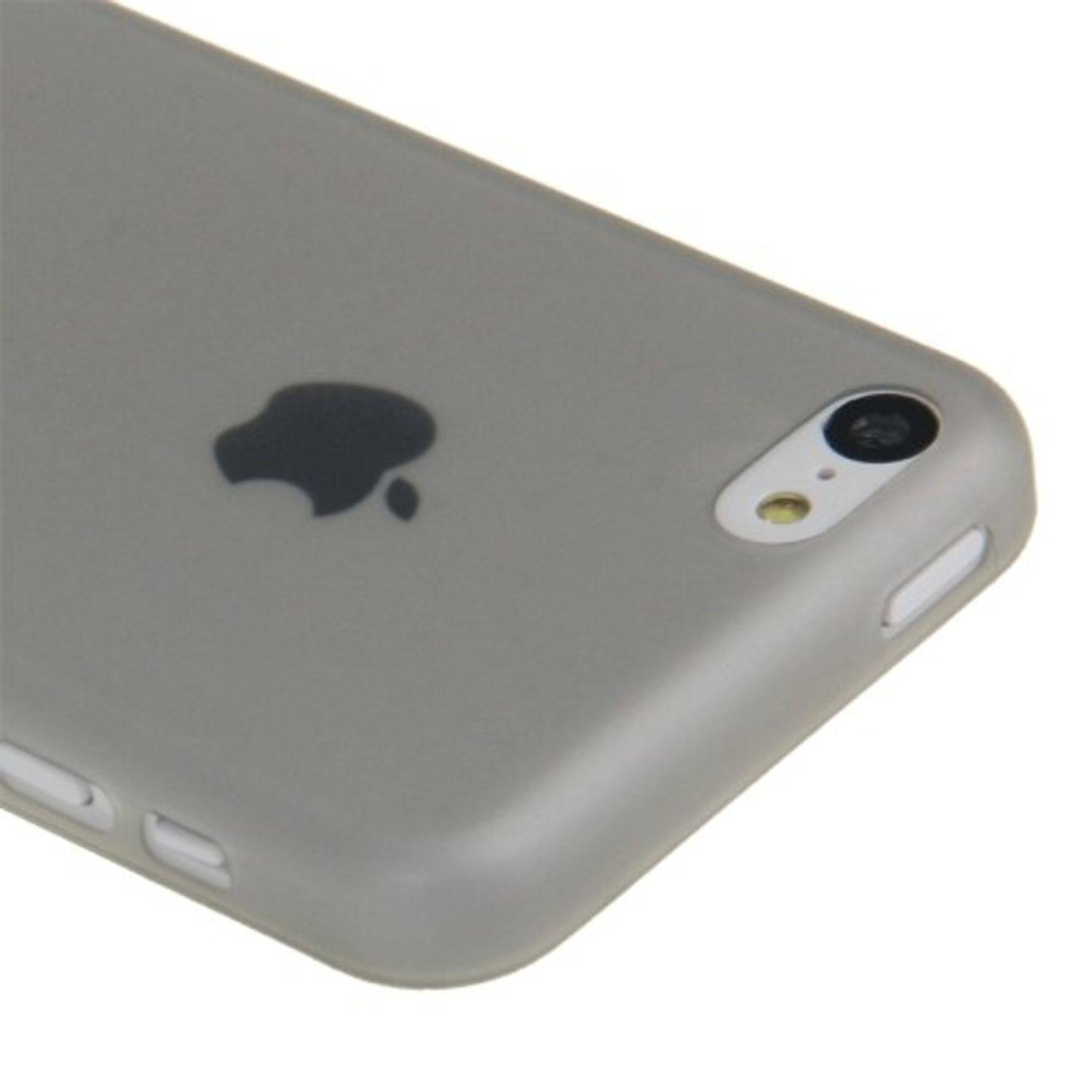Apple iPhone 5c Handyhülle Backcover Rosa