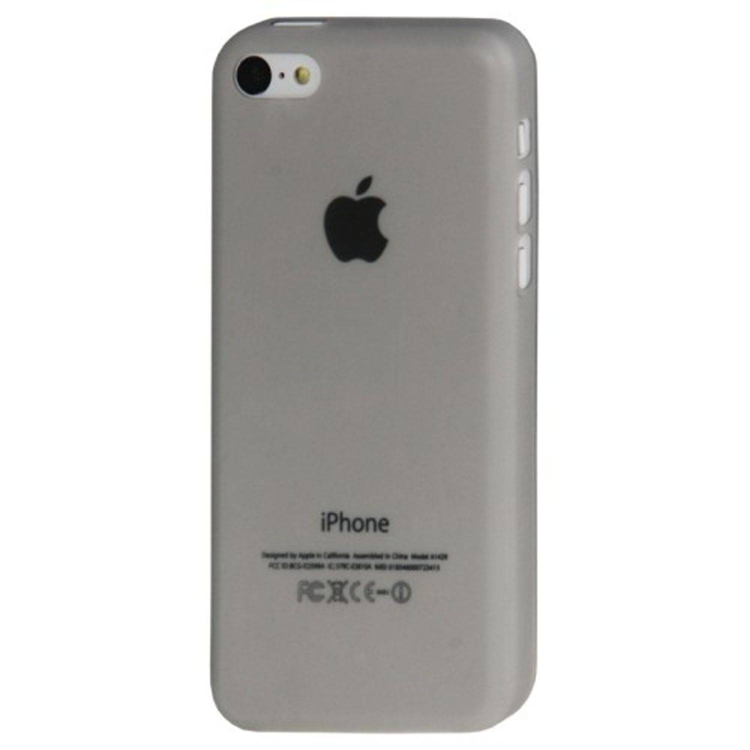 Apple iPhone 5c Handyhülle Backcover Rosa