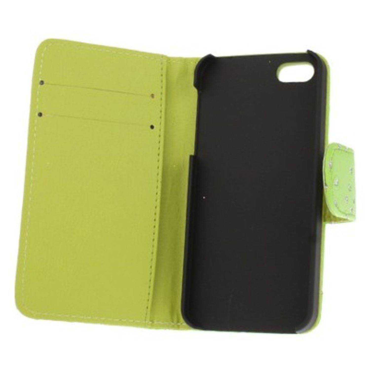Apple iPhone 5c Handyhülle Backcover Transparent