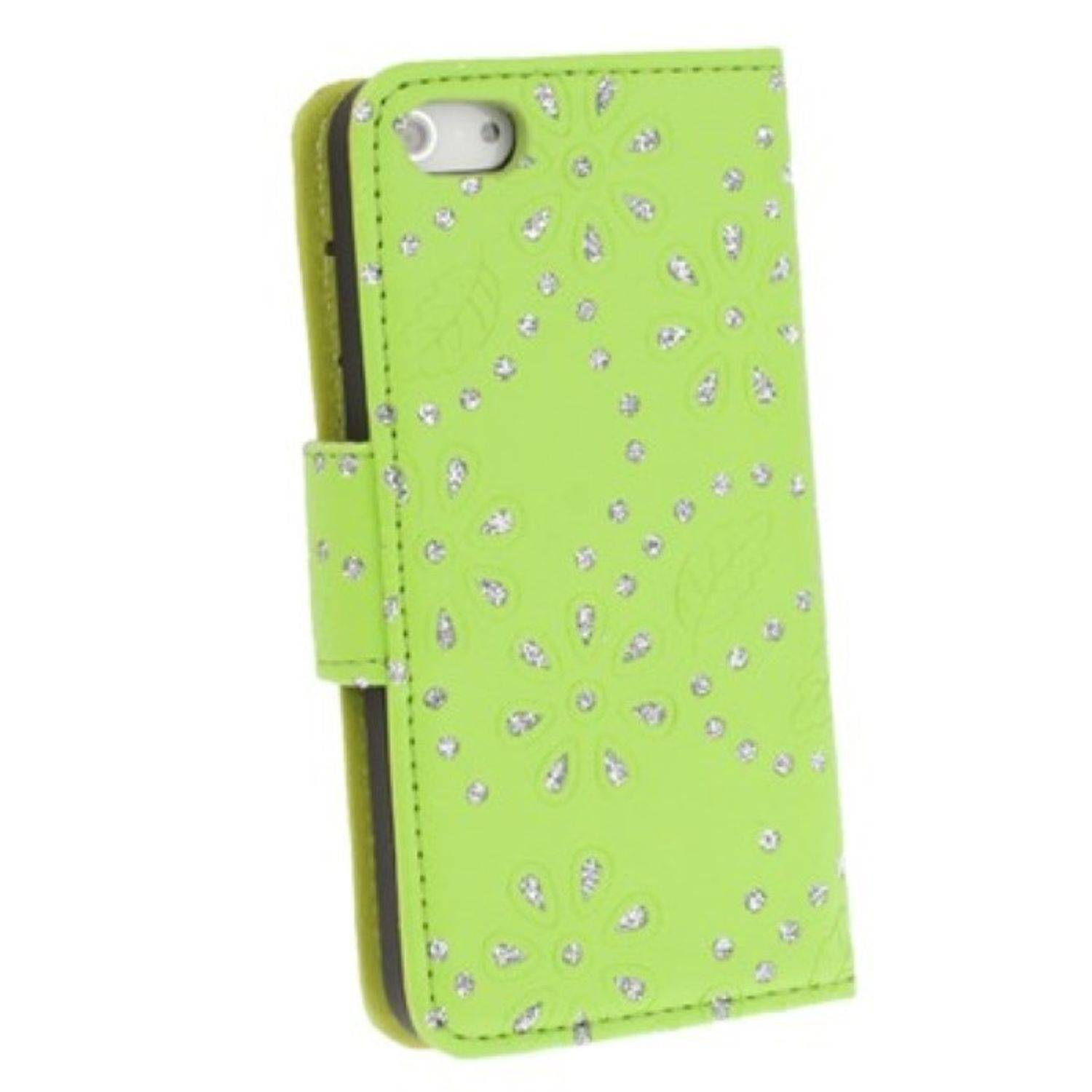 Apple iPhone 5c Handyhülle Backcover Transparent