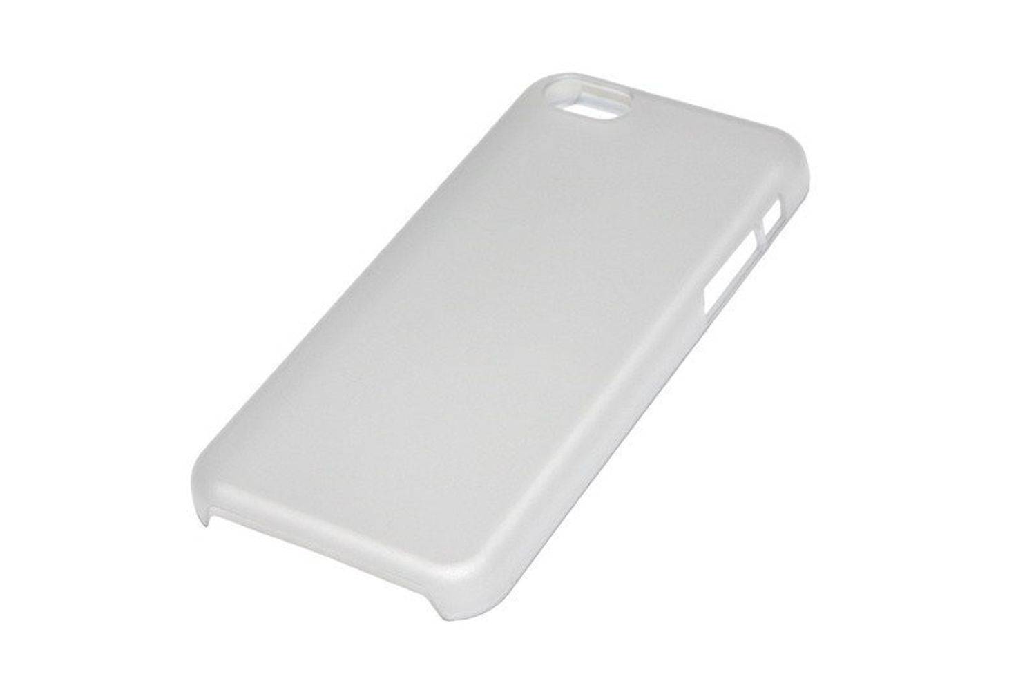Apple iPhone 5c Handyhülle Backcover Transparent