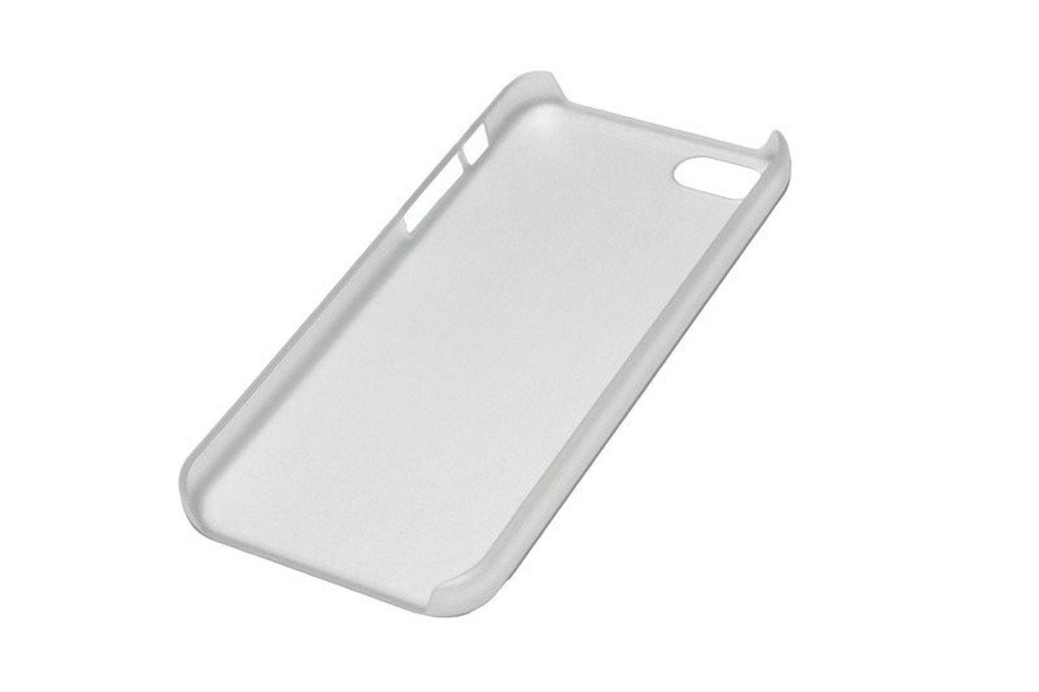 Apple iPhone 5c Handyhülle Backcover Transparent